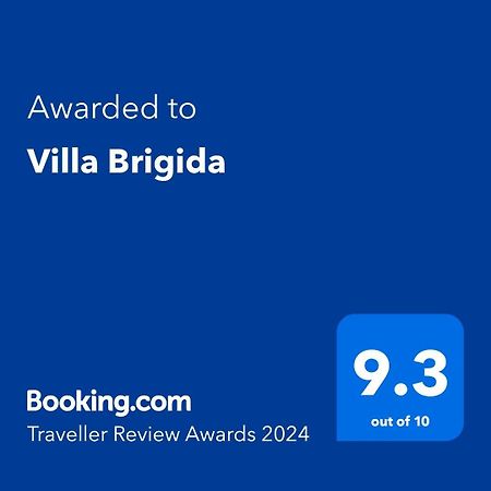 Villa Brigida Албуфейра Экстерьер фото
