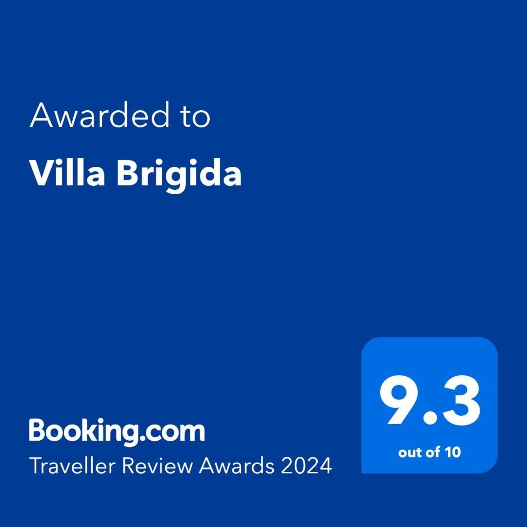 Villa Brigida Албуфейра Экстерьер фото
