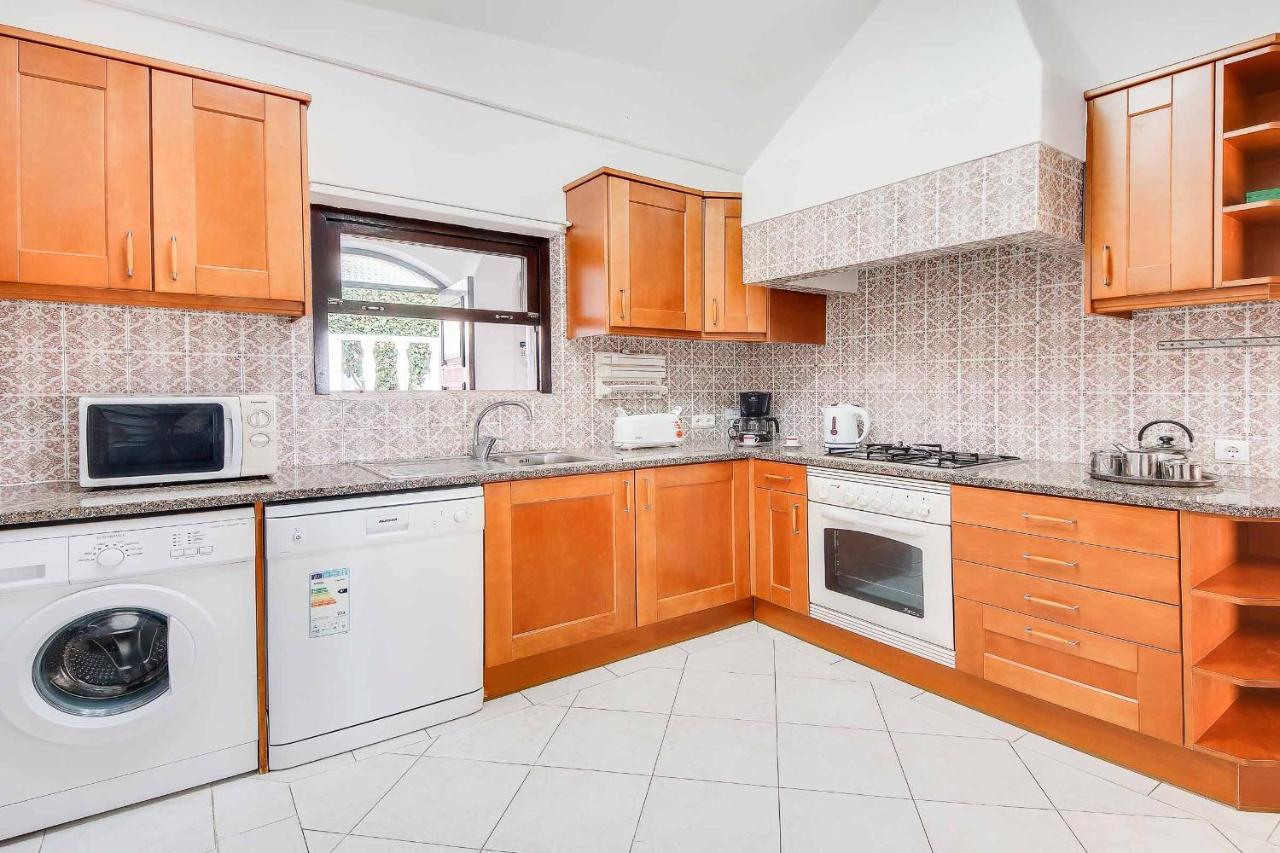 Villa Brigida Албуфейра Экстерьер фото
