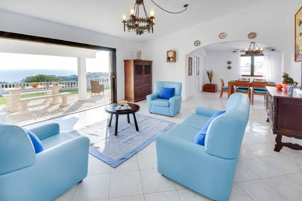 Villa Brigida Албуфейра Экстерьер фото