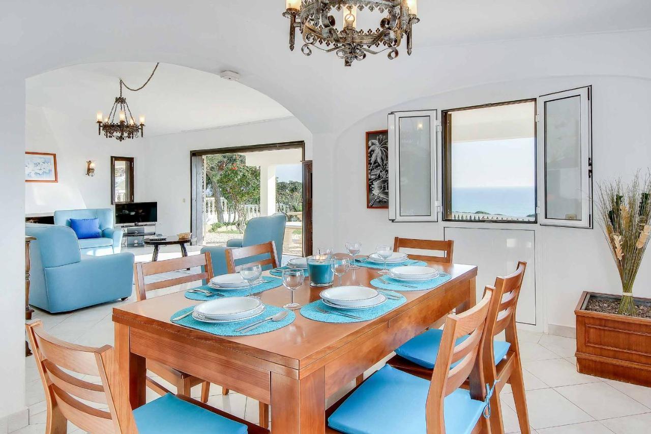 Villa Brigida Албуфейра Экстерьер фото