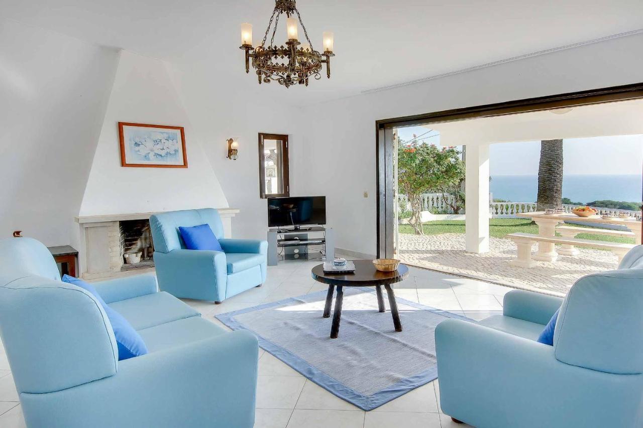 Villa Brigida Албуфейра Экстерьер фото