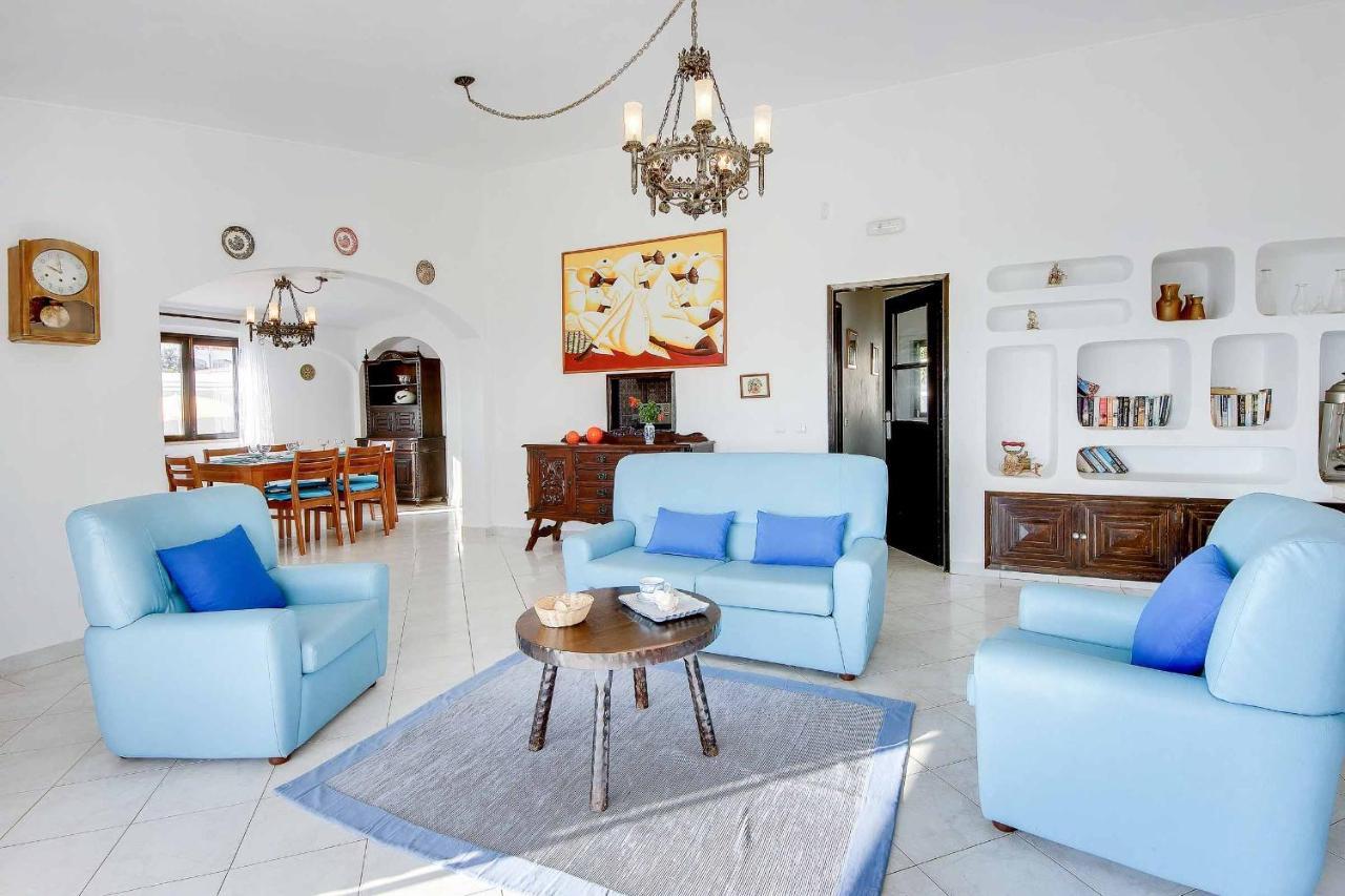 Villa Brigida Албуфейра Экстерьер фото