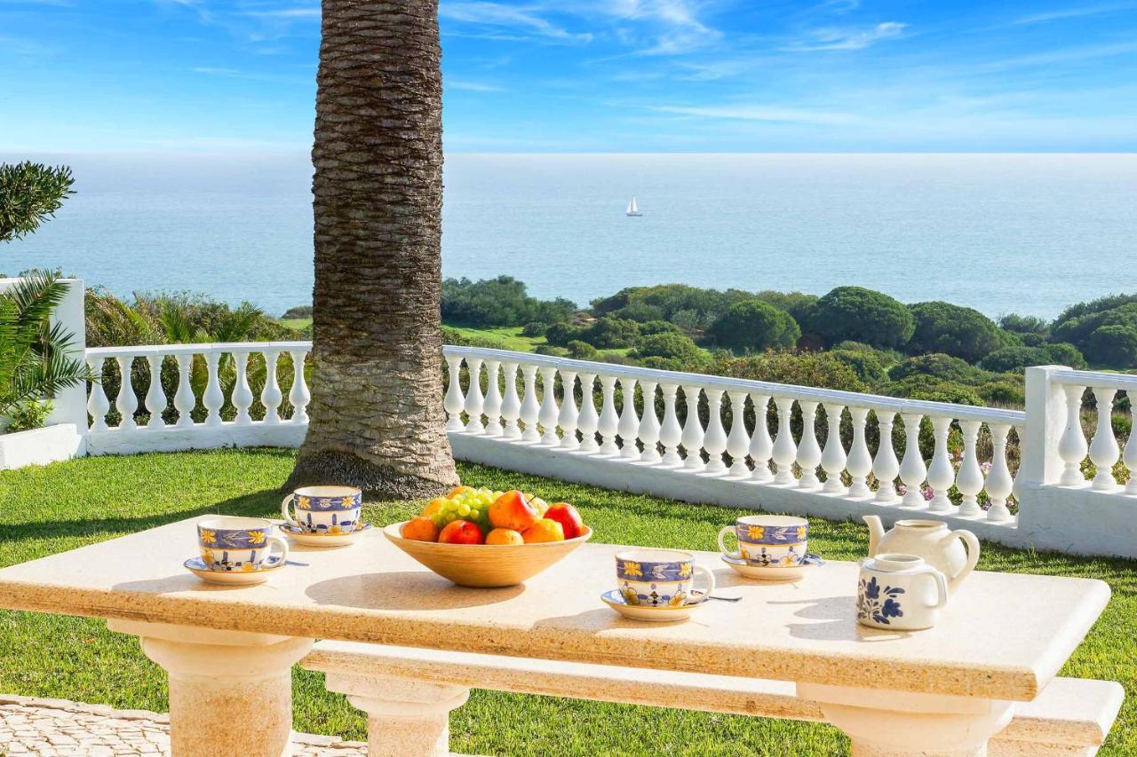 Villa Brigida Албуфейра Экстерьер фото