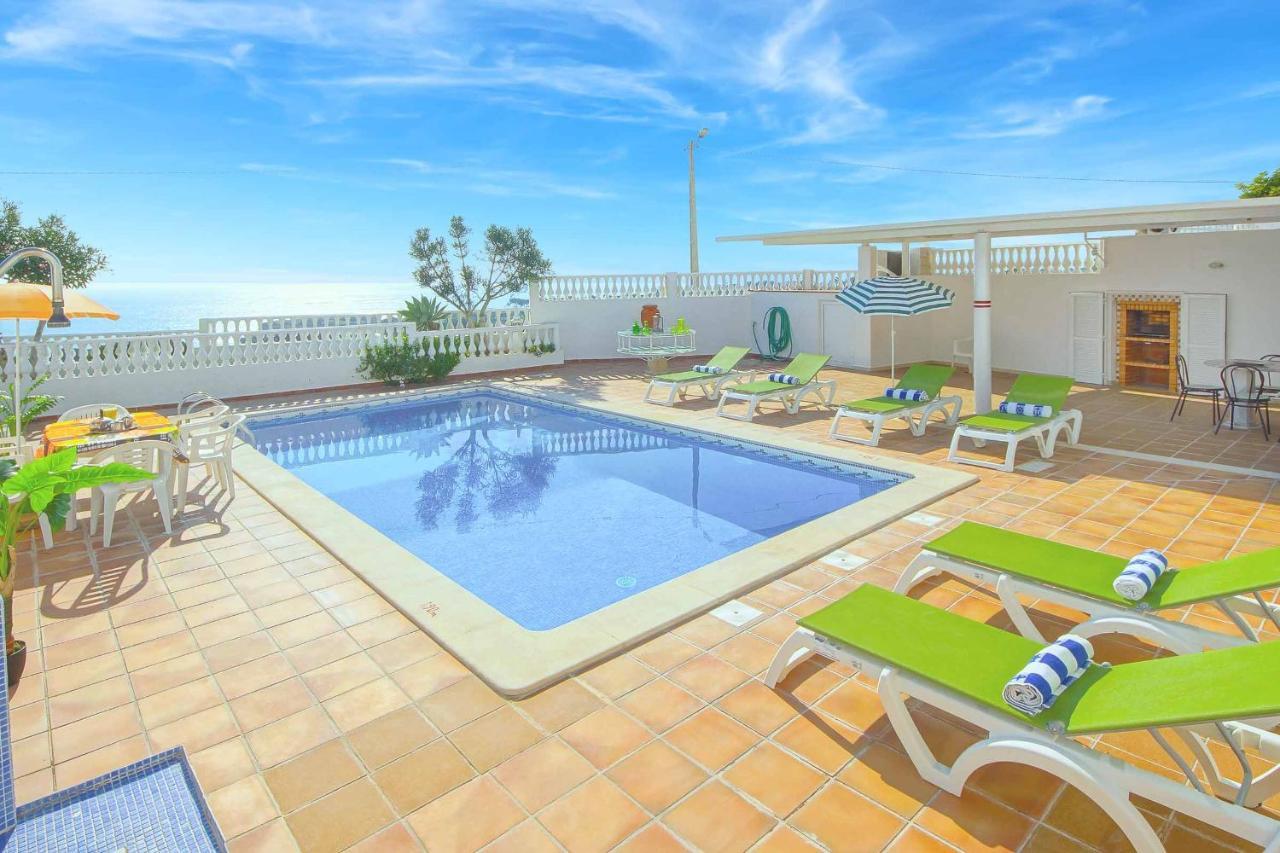 Villa Brigida Албуфейра Экстерьер фото