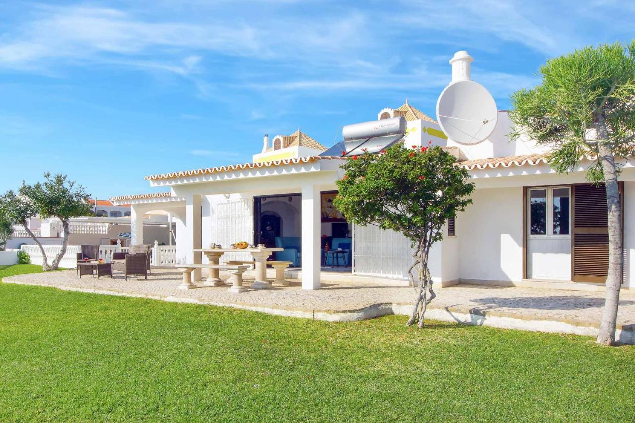 Villa Brigida Албуфейра Экстерьер фото